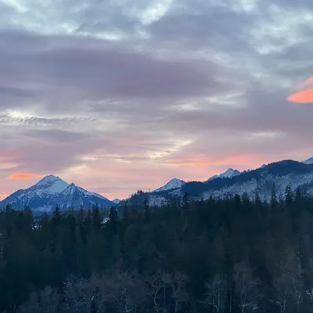 Vakantiehuis Jawor Zakopane