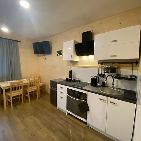 Сasa de vacaciones Jawor