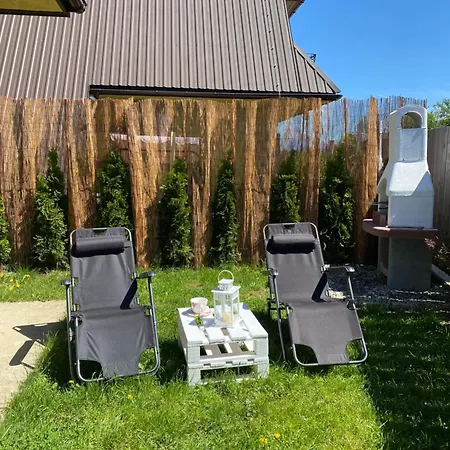 Jawor Сasa de vacaciones