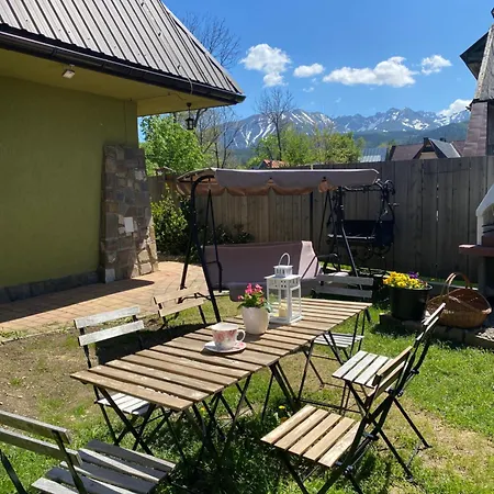 Jawor Dom wakacyjny Zakopane