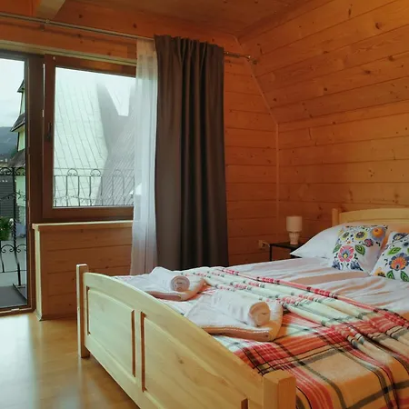 Сasa de vacaciones Jawor