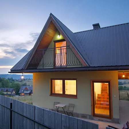Dom wakacyjny Jawor Zakopane