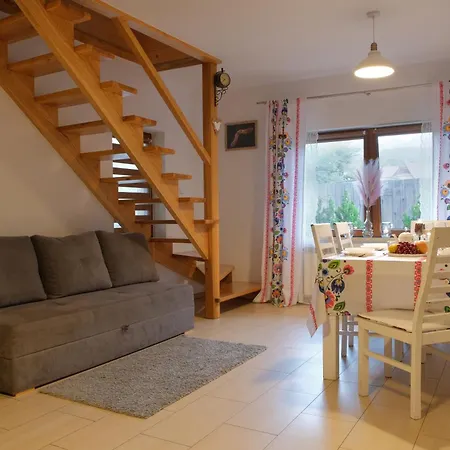 Сasa de vacaciones Jawor