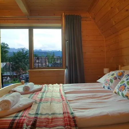Сasa de vacaciones Jawor Zakopane