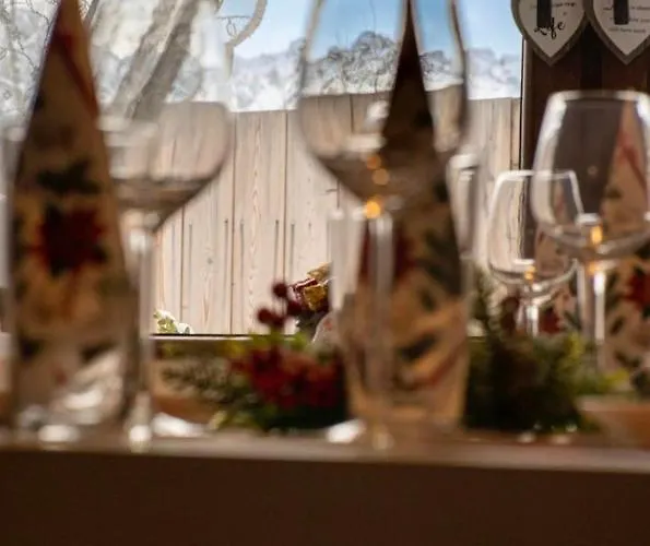 Jawor בית נופש זקופאנה