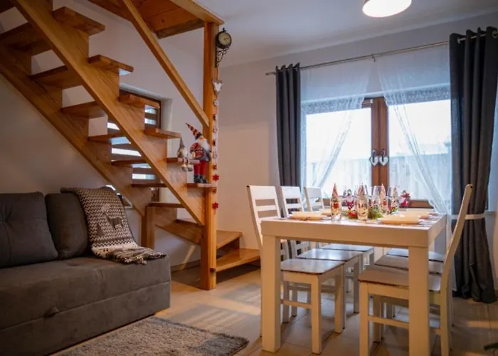 בית נופש Jawor זקופאנה