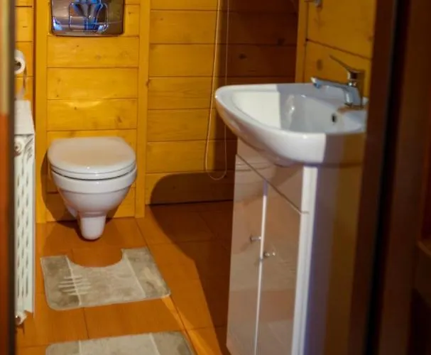 בית נופש Jawor זקופאנה