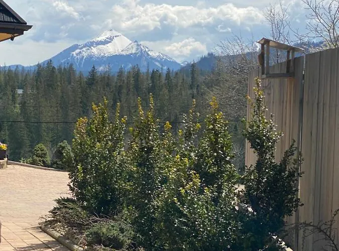 Jawor בית נופש