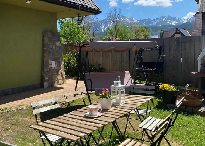 Jawor Casa vacanze Zakopane