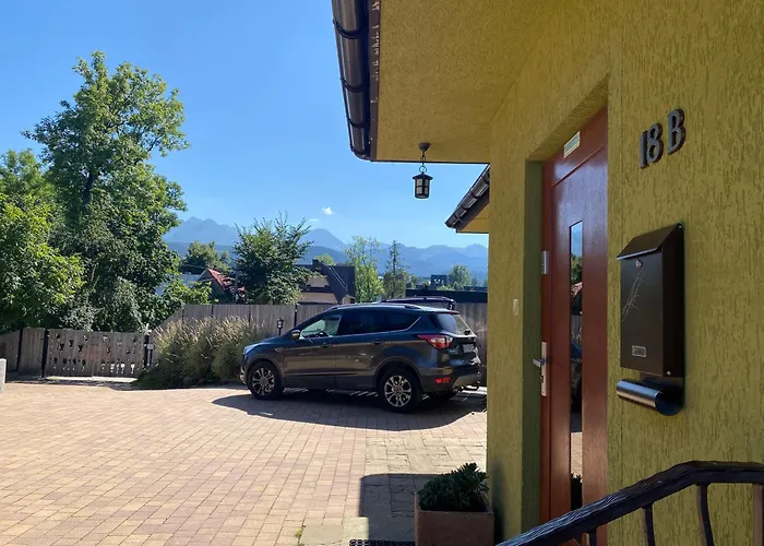 Jawor * זקופאנה