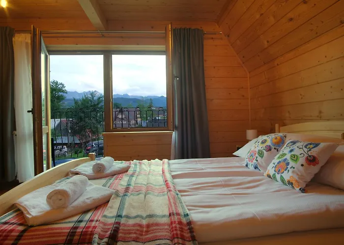 Casa vacanze Jawor Zakopane